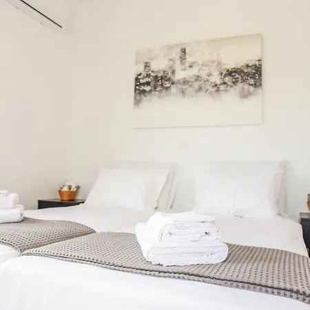 Daphne's Place - Private With Pool In Naxos Nyaraló