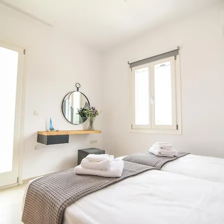 Daphne's Place - Private With Pool In Naxos Nyaraló Vívlosz