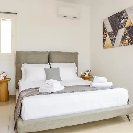 Daphne's Place - Private With Pool In Naxos Nyaraló *