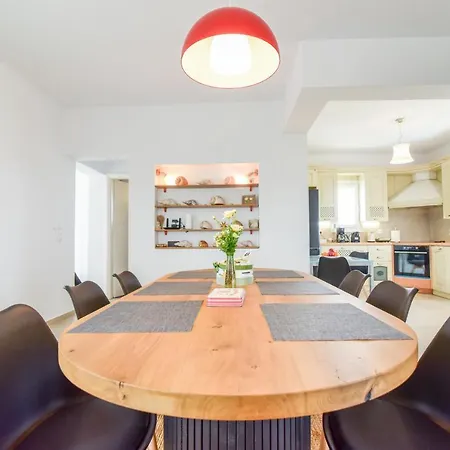 Nyaraló Daphne's Place - Private With Pool In Naxos