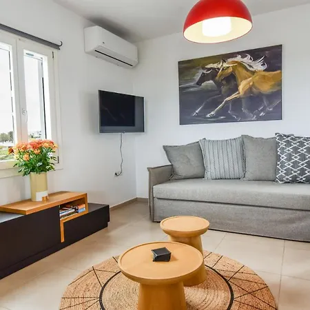 Nyaraló Daphne's Place - Private With Pool In Naxos *