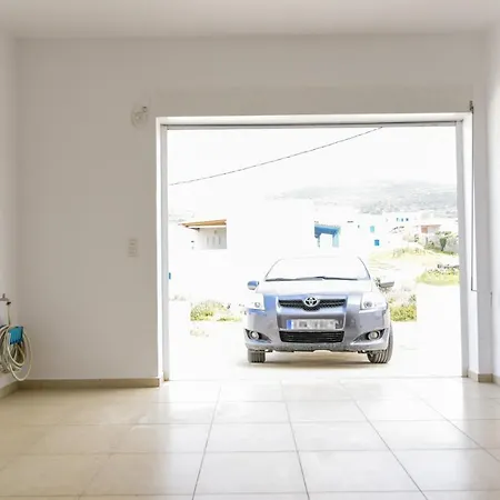 Daphne's Place - Private With Pool In Naxos Nyaraló *