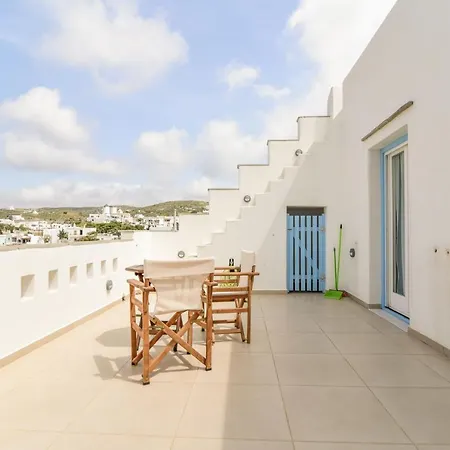 Dom wakacyjny Daphne's Place - Private With Pool In Naxos Vívlos