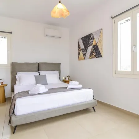 Daphne's Place - Private With Pool In Naxos * Vívlosz