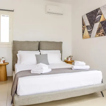 Daphne's Place - Private With Pool In Naxos Nyaraló *