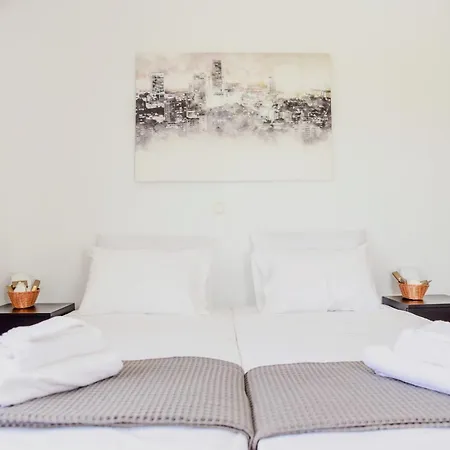 Nyaraló Daphne's Place - Private With Pool In Naxos Vívlosz