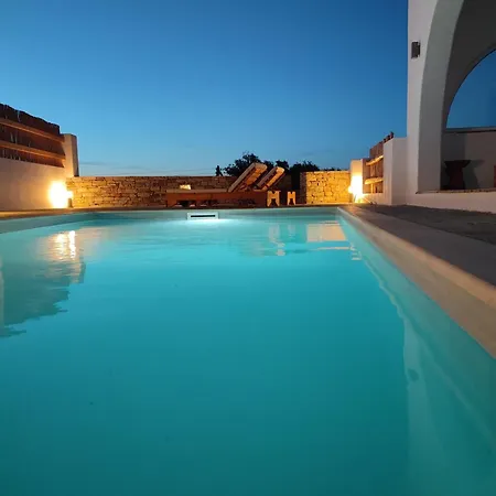 Daphne's Place - Private With Pool In Naxos