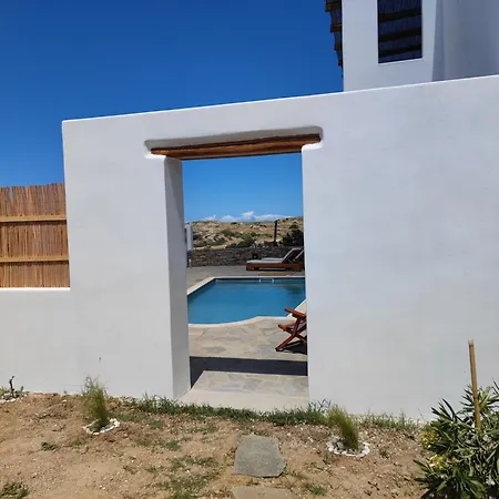 Casa de Férias Daphne's Place Vívlos