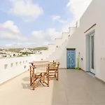 Vakantiehuis Daphne's Place - Private With Pool In Naxos Vívlos