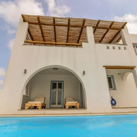 Semesterbostad Daphne's Place - Private With Pool In Naxos