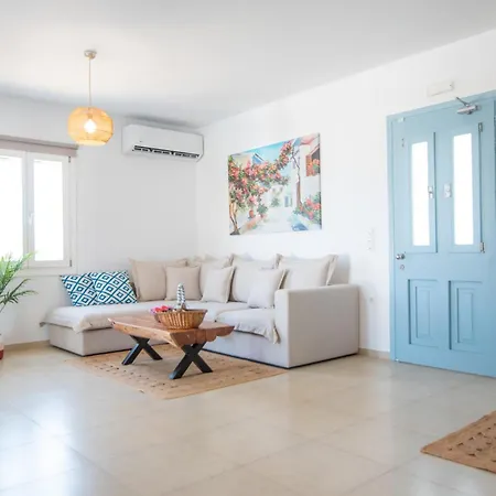 Daphne's Place - Private With Pool In Naxos Vakantiehuis *