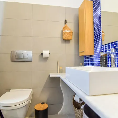 Daphne's Place - Private With Pool In Naxos Vakantiehuis Vívlos