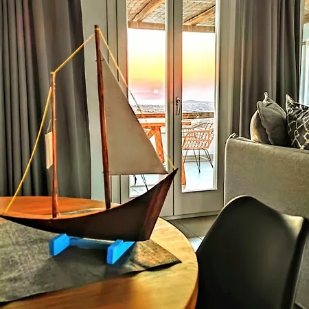 Daphne's Place - Private With Pool In Naxos *