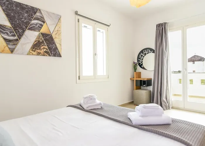 Vakantiehuis Daphne's Place - Private With Pool In Naxos