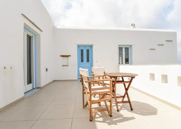Vakantiehuis Daphne's Place - Private With Pool In Naxos *