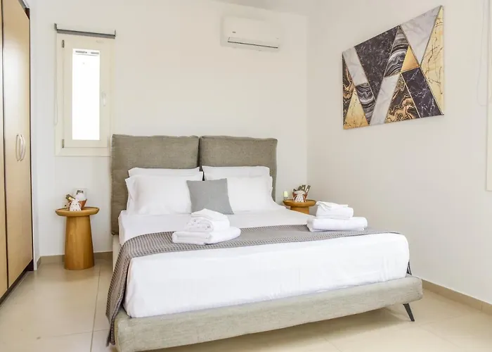 Daphne's Place - Private With Pool In Naxos Vakantiehuis *