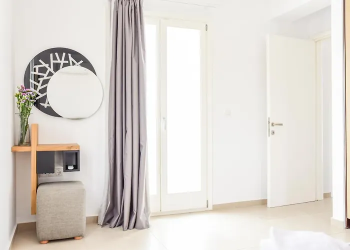 Vakantiehuis Daphne's Place - Private With Pool In Naxos