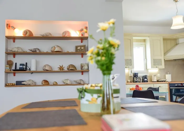 Daphne's Place - Private With Pool In Naxos Vakantiehuis Vívlos