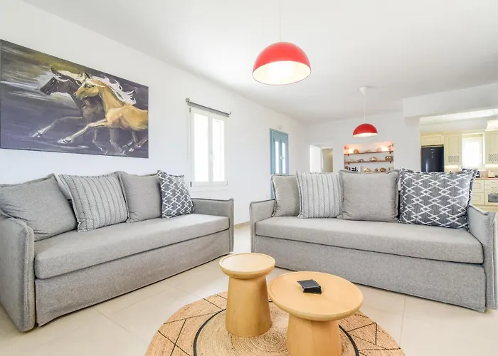 Daphne's Place - Private With Pool In Naxos Vakantiehuis