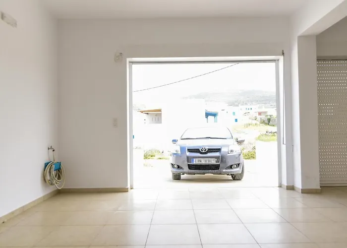 Daphne's Place - Private With Pool In Naxos Vakantiehuis *