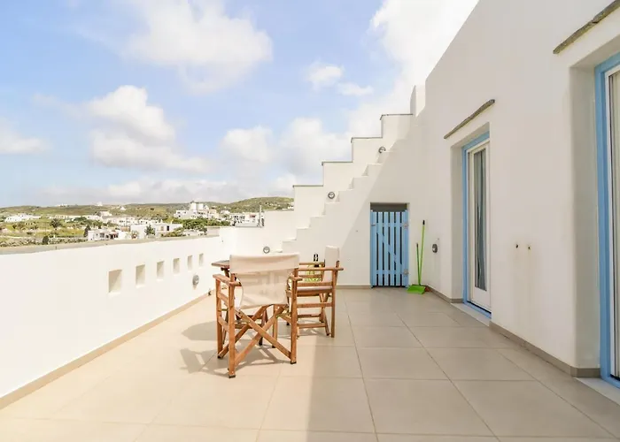 Vakantiehuis Daphne's Place - Private With Pool In Naxos Vívlos