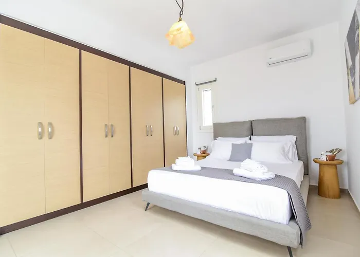 Daphne's Place - Private With Pool In Naxos * Vívlos