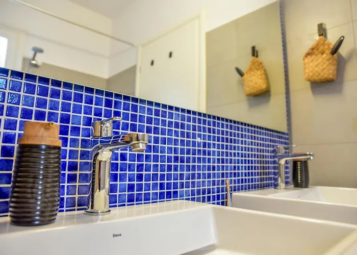 Vakantiehuis Daphne's Place - Private With Pool In Naxos Vívlos