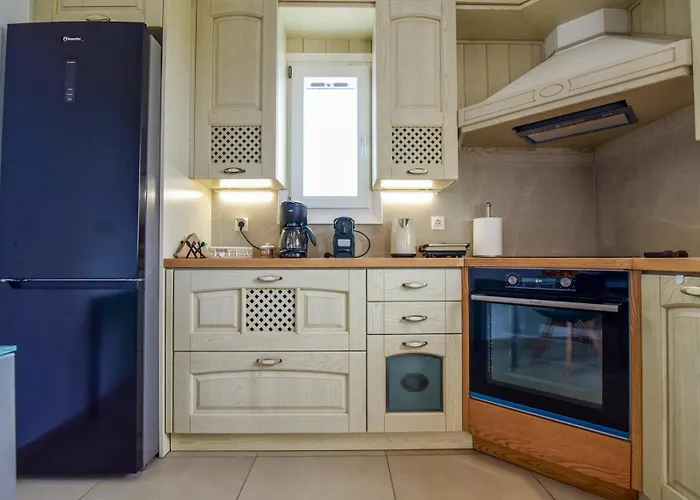 Vakantiehuis Daphne's Place - Private With Pool In Naxos Vívlos